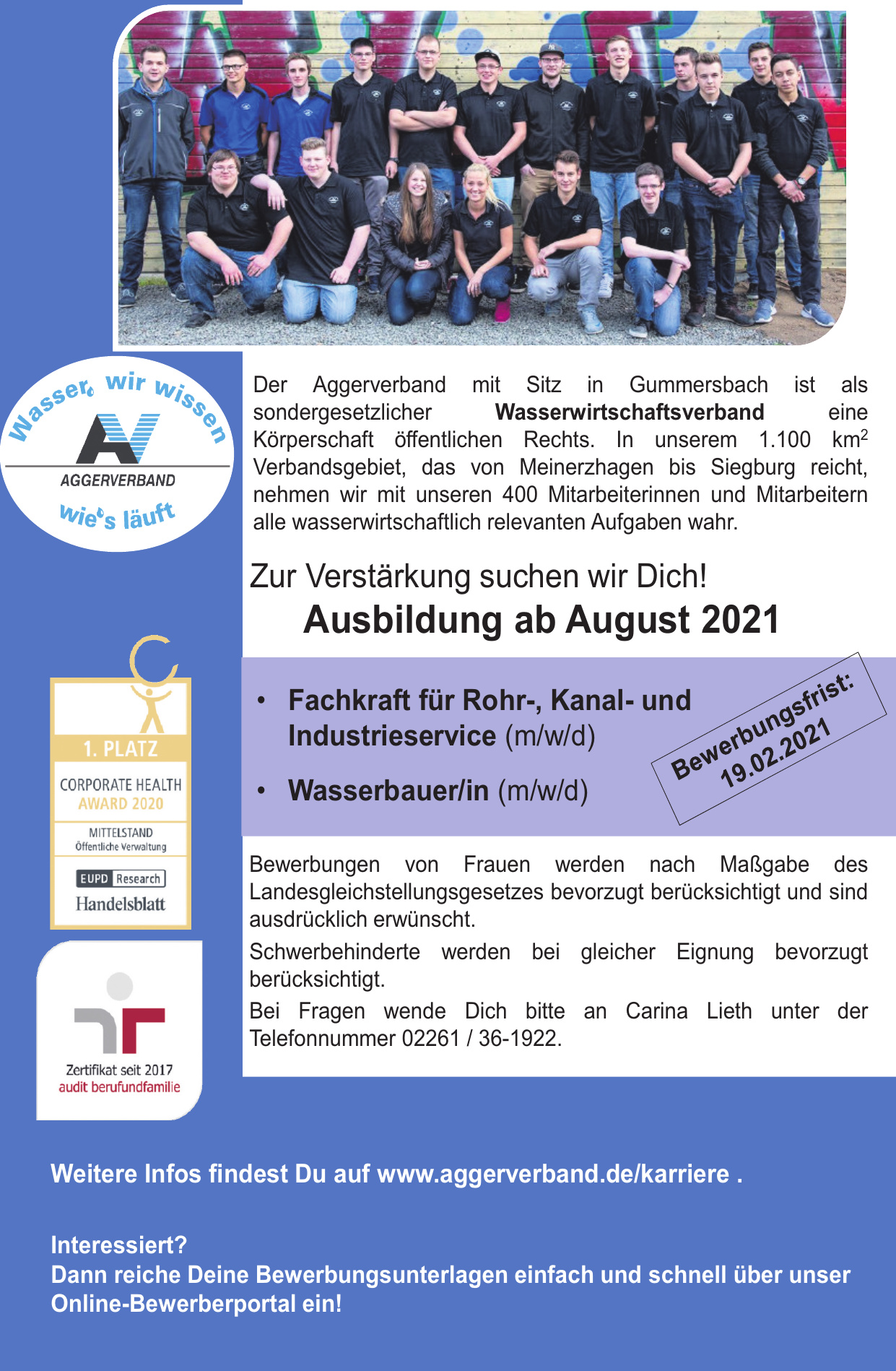 Der Aggerverband Der Aggerverband