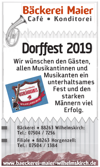 Bäckerei Maier Bäckerei Maier