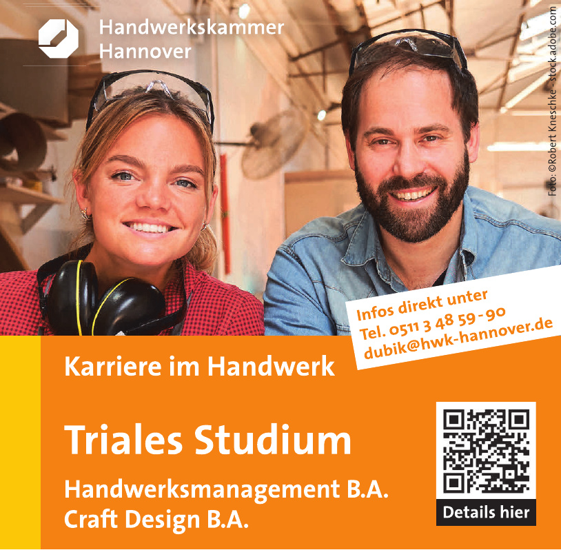 Handwerkskammer Hannover Handwerkskammer Hannover