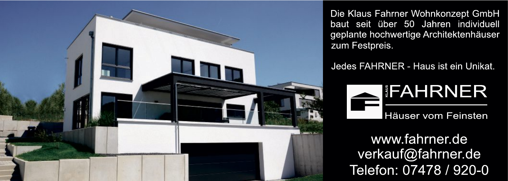 Klaus Fahrner Wohnkonzept GmbH Klaus Fahrner Wohnkonzept GmbH