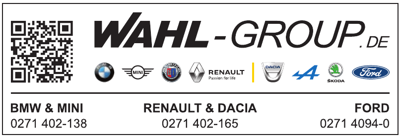 Horst Wahl GmbH & Co.KG Horst Wahl GmbH & Co.KG