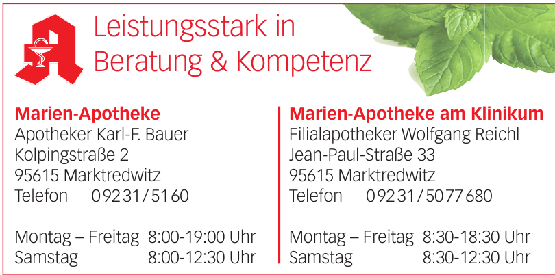 Marien-Apotheke Marien-Apotheke