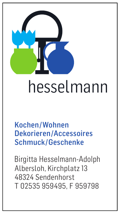 Birgitta Hesselmann-Adolph Birgitta Hesselmann-Adolph