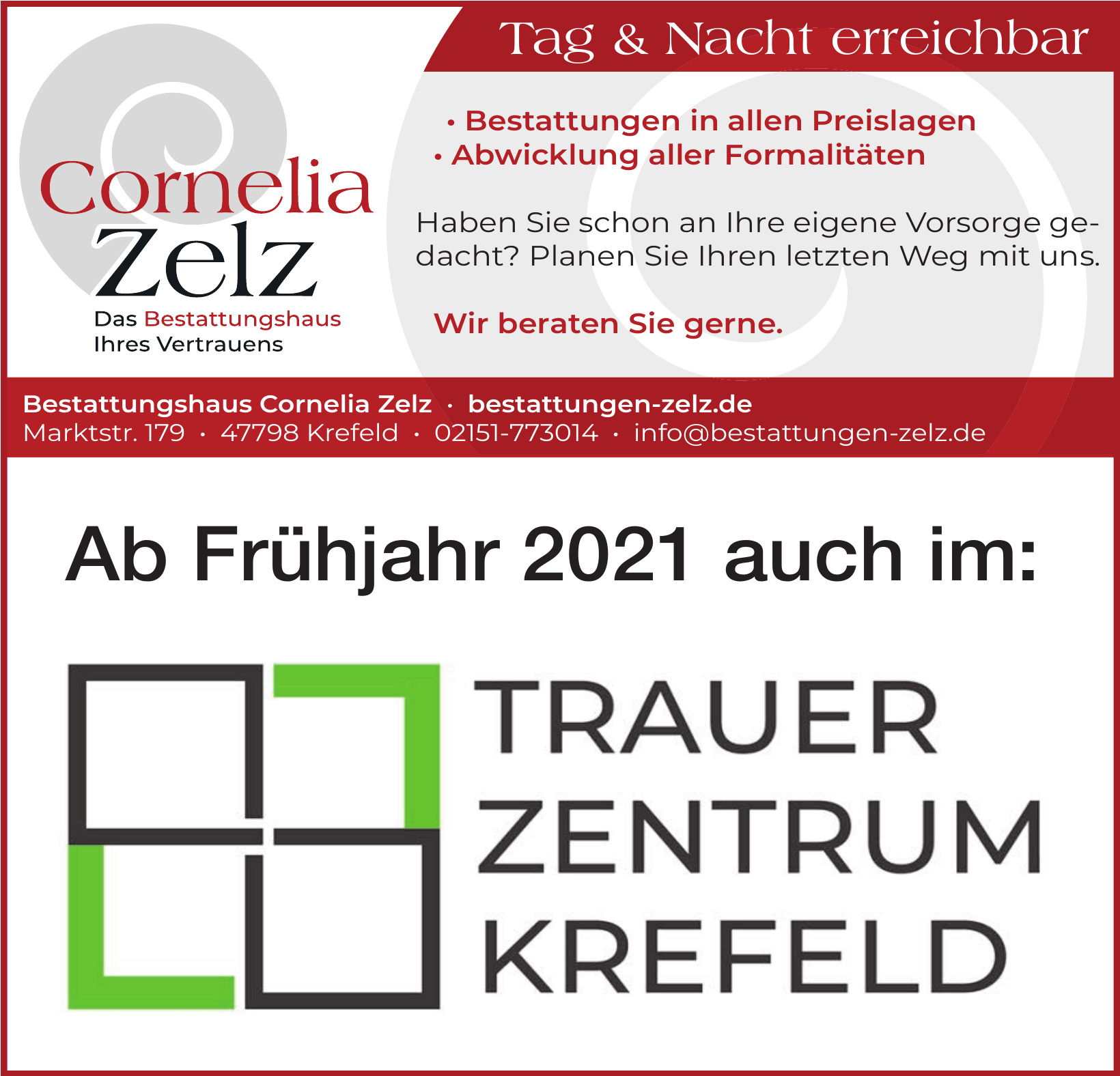 Bestattungshaus Cornelia Zelz Bestattungshaus Cornelia Zelz