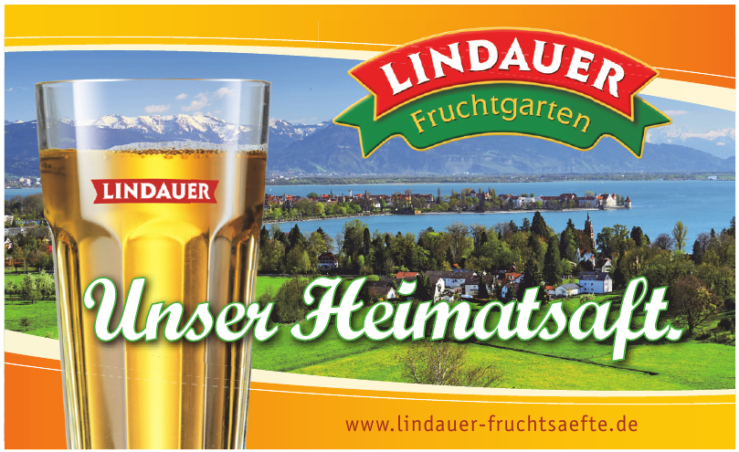 Lindauer - Fruchtgarten Lindauer - Fruchtgarten