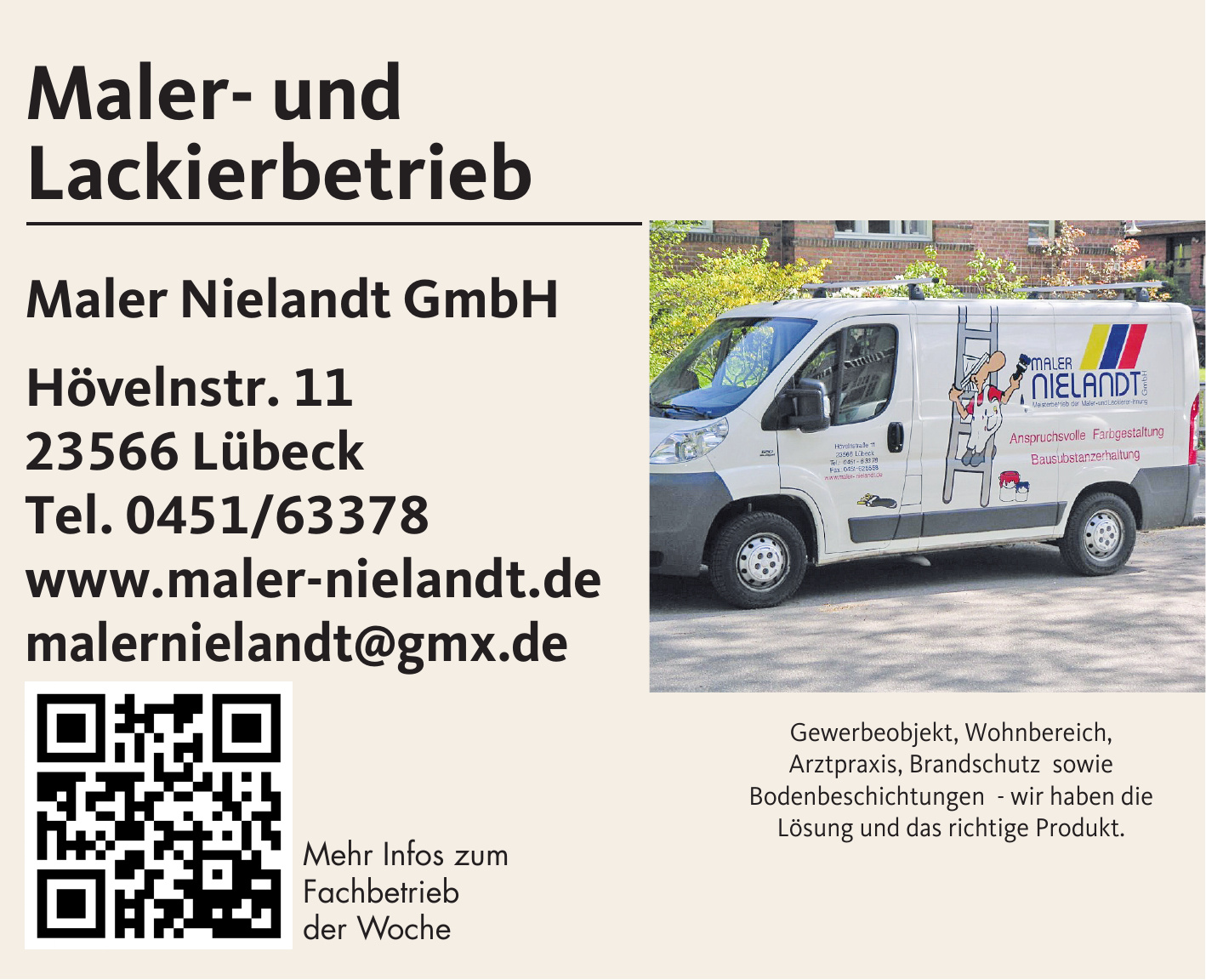 Maler Nielandt GmbH Maler Nielandt GmbH