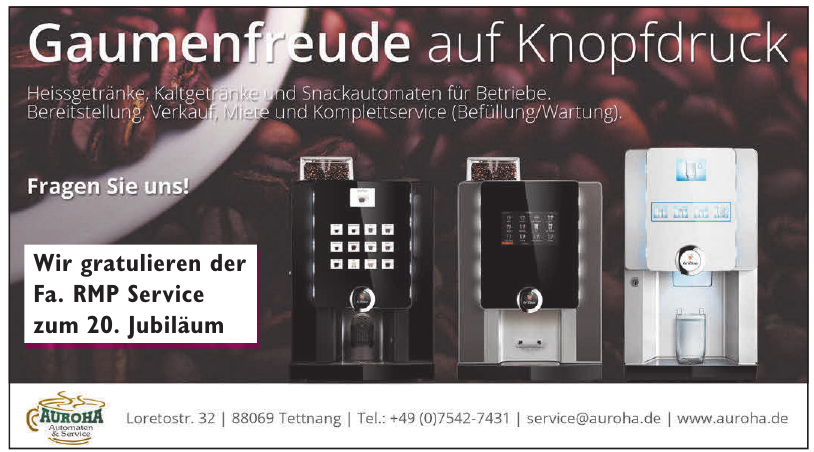 Auroha GmbH Auroha GmbH