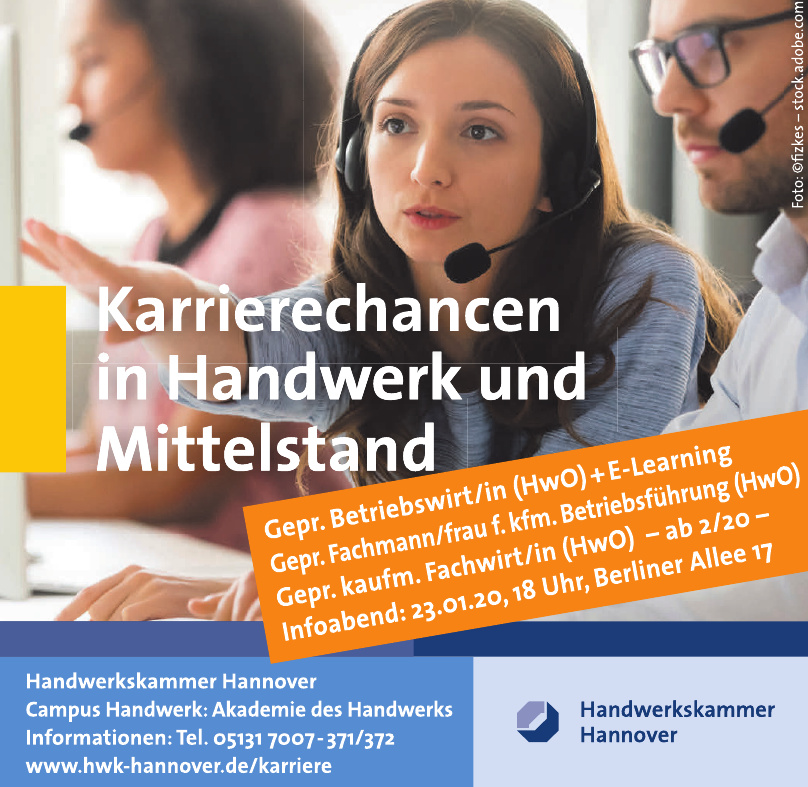 Handwerkskammer Hannover Handwerkskammer Hannover