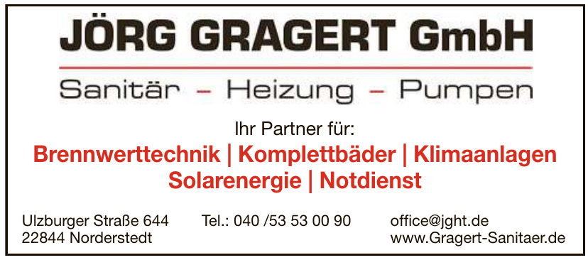 Jörg Gragert GmbH
