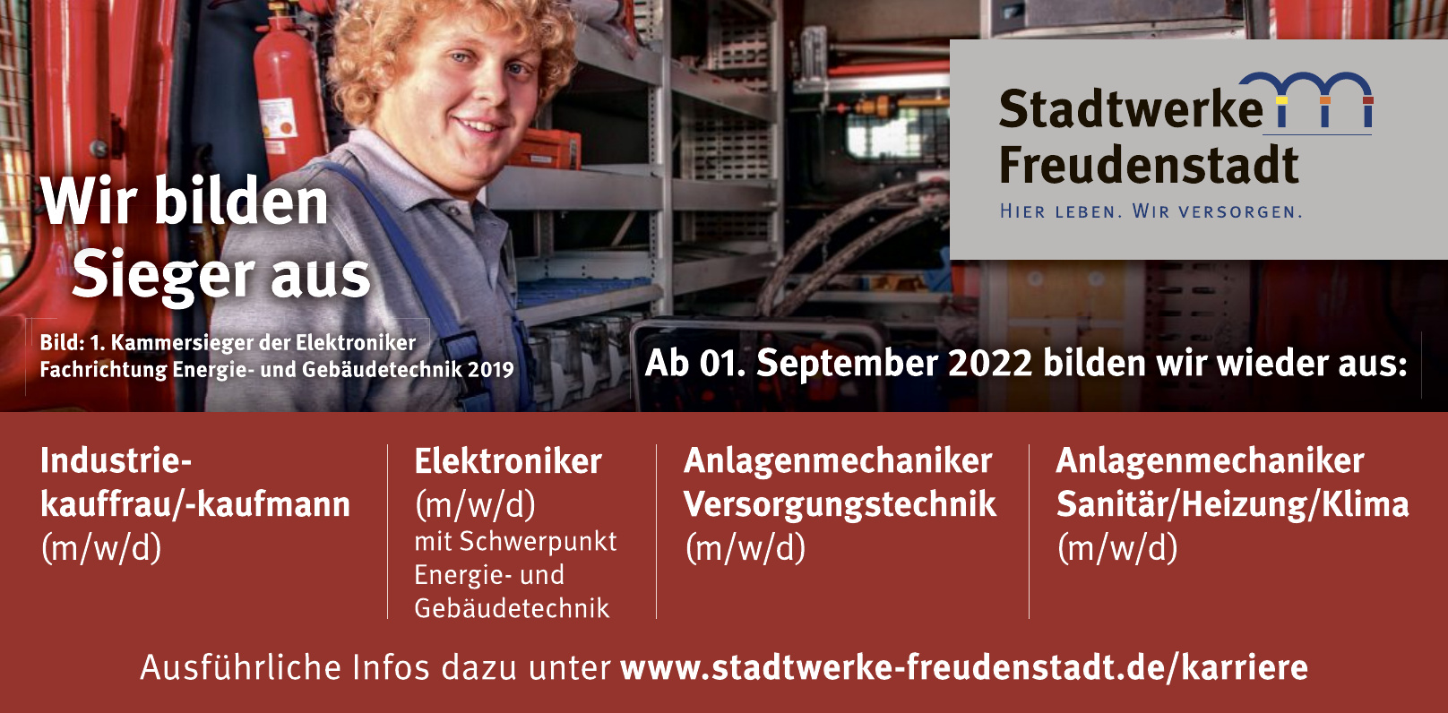 Stadtwerke Freudenstadt GmbH & Co. KG Stadtwerke Freudenstadt GmbH & Co. KG