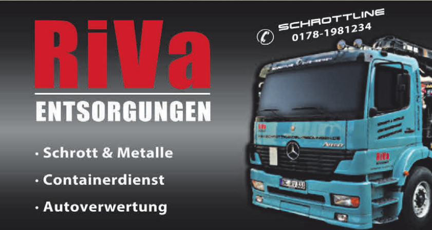 Riva Entsorgungen Riva Entsorgungen