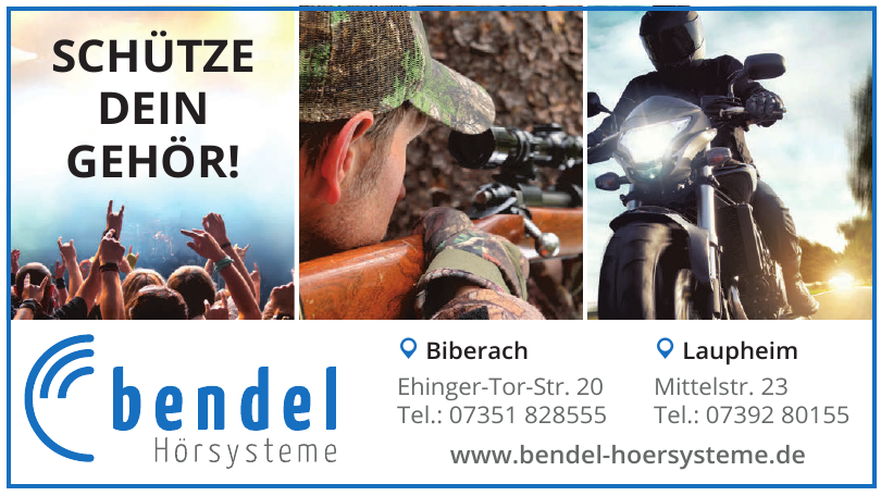 Bendel Hörsysteme Bendel Hörsysteme