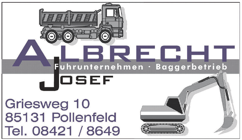 Josef Albrecht Josef Albrecht