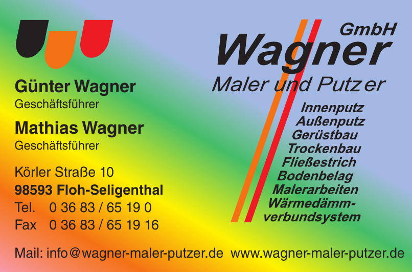 Wagner GmbH Wagner GmbH