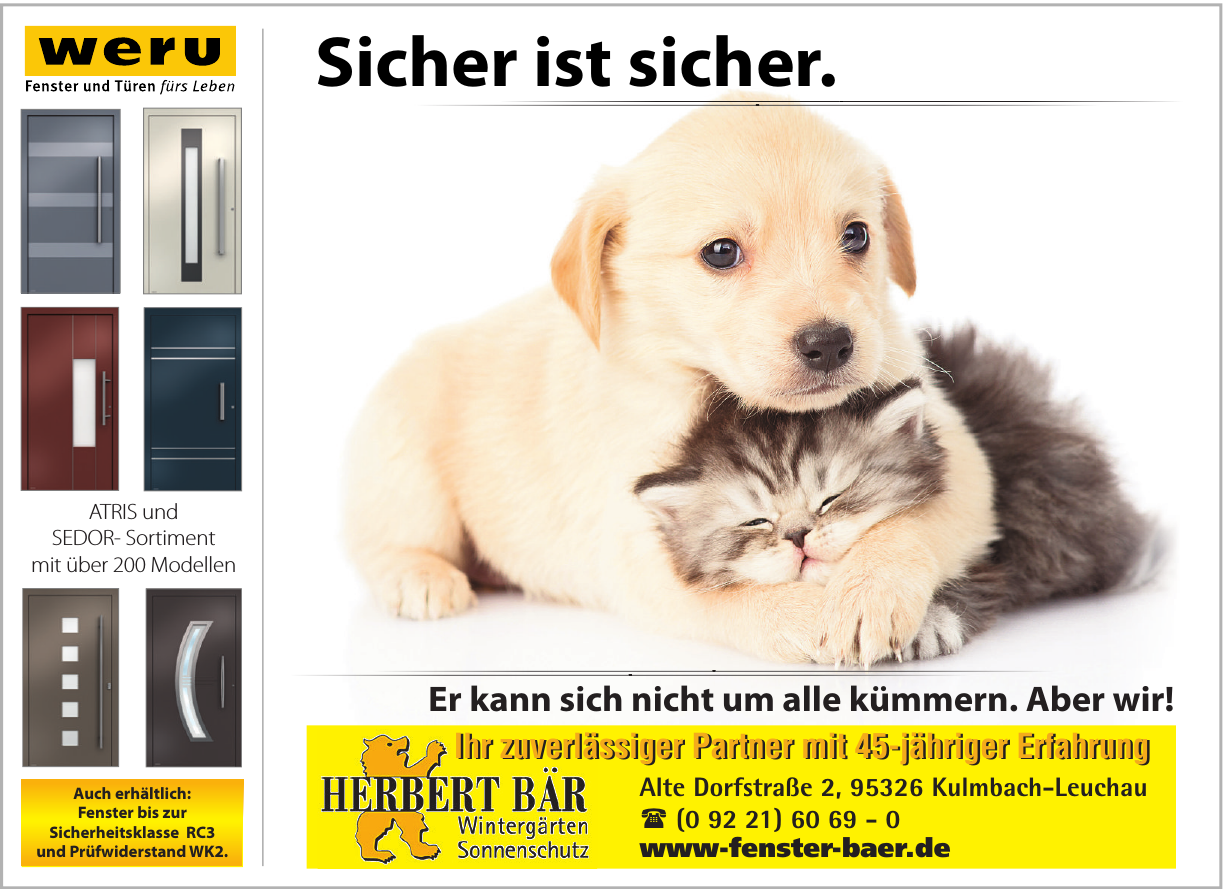 Herbert Bär Bauelemente Herbert Bär Bauelemente