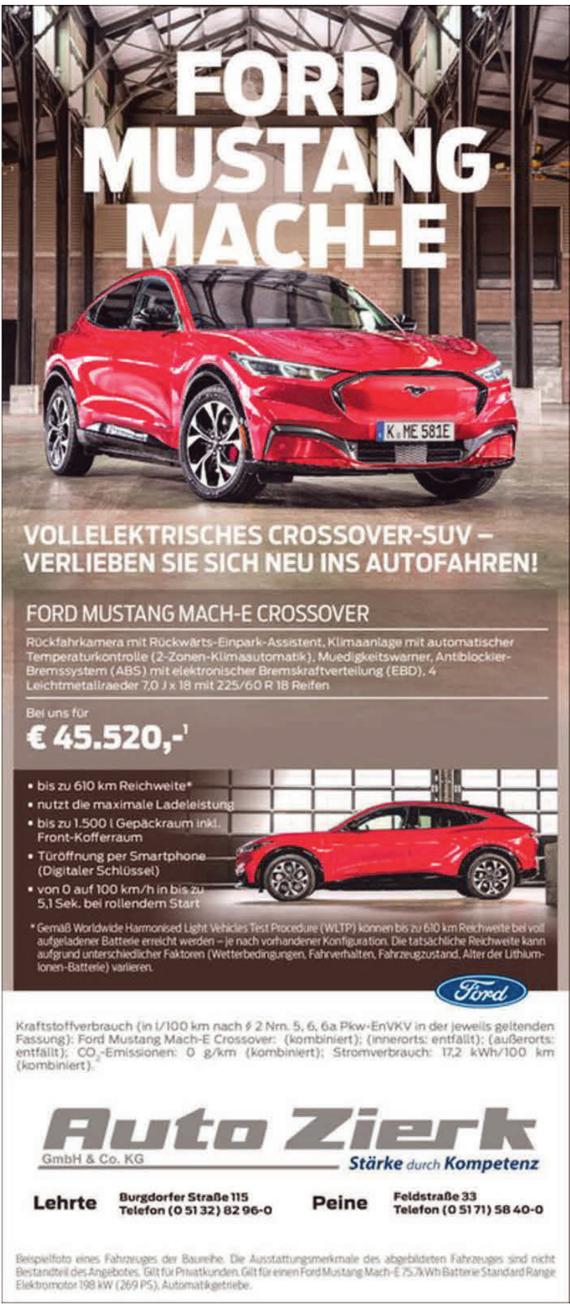 Auto Zierk GmbH & Co.KG