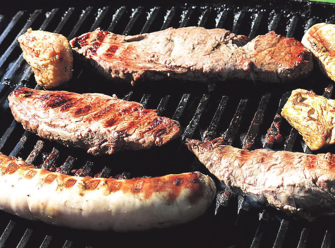 Ohne Qualm in die neue Grillsaison und für eine gute Nachbarschaft. Ohne Qualm in die neue Grillsaison und für eine gute Nachbarschaft.