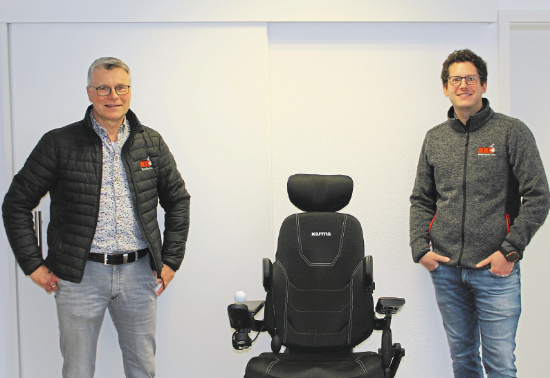 Reha Kids & Care-Team verstärkt