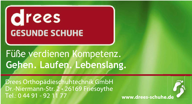 Drees Orthopädieschuhtechnik GmbH