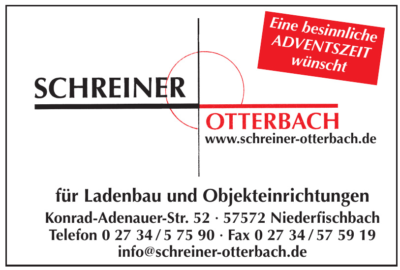 Schreiner Otterbach Schreiner Otterbach