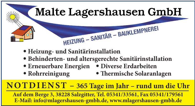 Malte Lagershausen GmbH