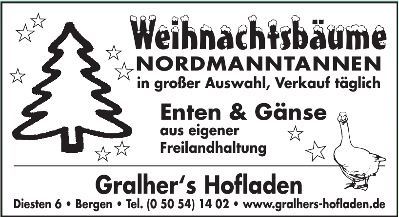 Gralher‘s Hofladen Gralher‘s Hofladen