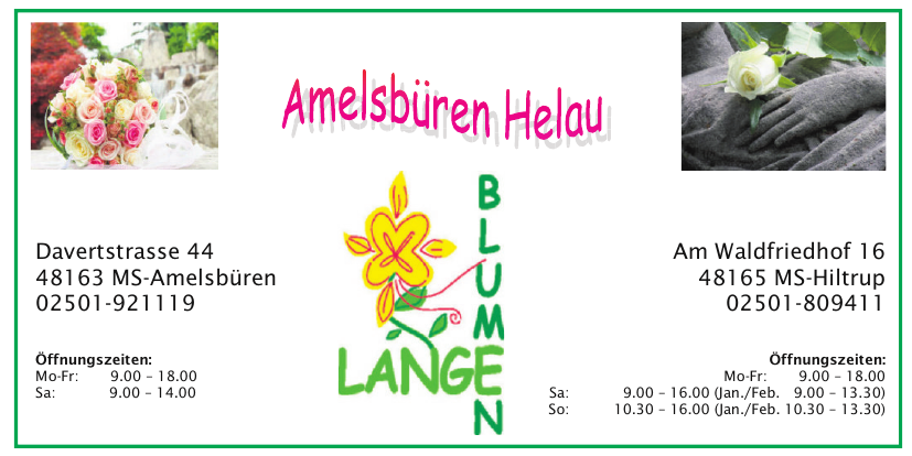 Amelsbüren Helau Amelsbüren Helau