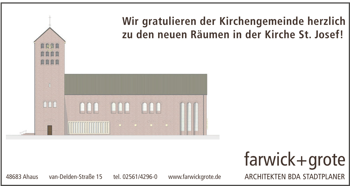 farwick+grote Architekten BDA Stadtplaner