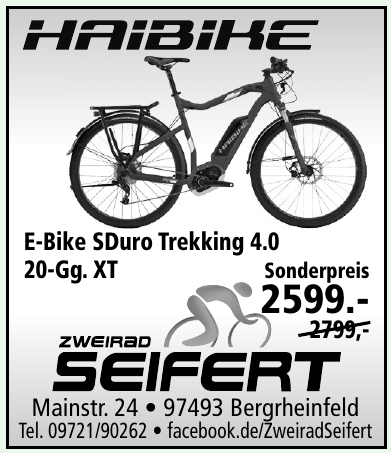 Zweirad Seifert Zweirad Seifert