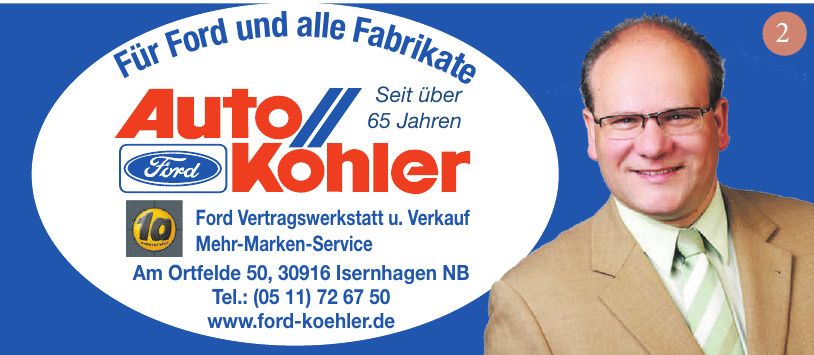 Auto Köhler