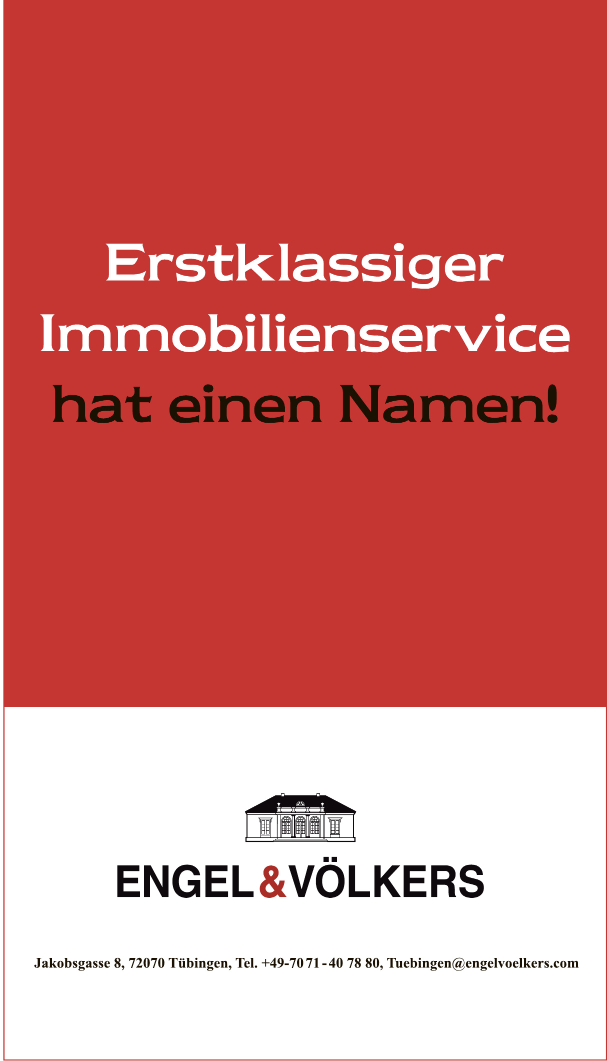 Engel & Völkers Engel & Völkers