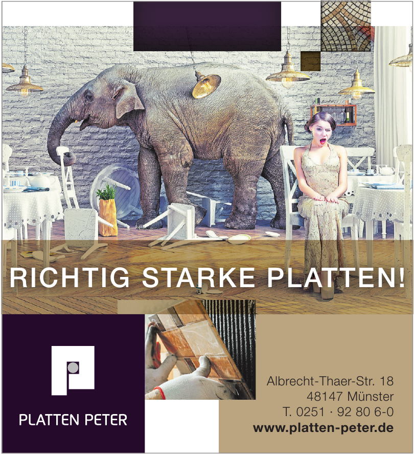 Platten Peter Platten Peter