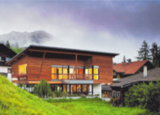 Gesundheitsbewusstes Bauen mit Holz Image 2 Gesundheitsbewusstes Bauen mit Holz Image 2