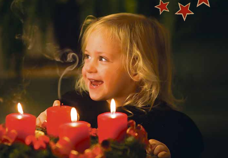 Wärme und Licht sind Balsam für die Seele. Foto: stock.adobe.com Wärme und Licht sind Balsam für die Seele. Foto: stock.adobe.com