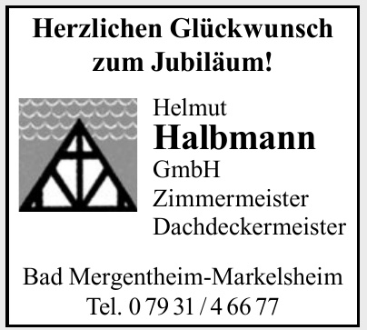 Helmut Halbmann GmbH 