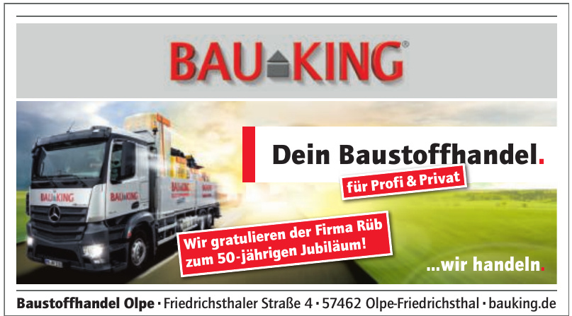 Baustoffhandel Olpe Baustoffhandel Olpe
