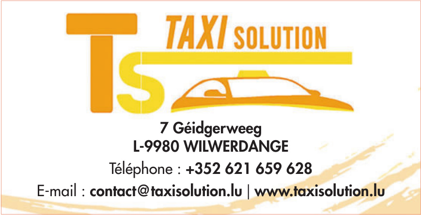 Taxi Solution