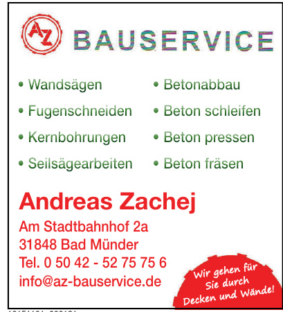 Bauservice-Andreas Zachej Bauservice-Andreas Zachej