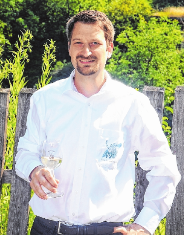 Geschäftsführer Peter Weis steht mit der „Weinfest UG“ an der Spitze des Organisationskomitees. Geschäftsführer Peter Weis steht mit der „Weinfest UG“ an der Spitze des Organisationskomitees.