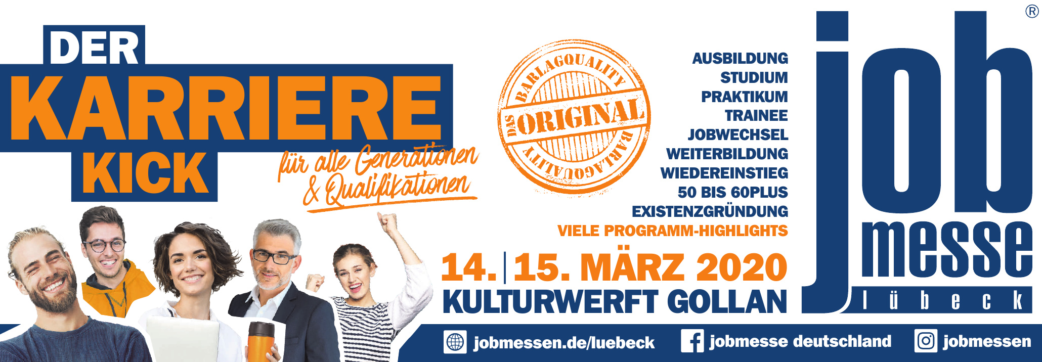 jobmesse lübeck jobmesse lübeck