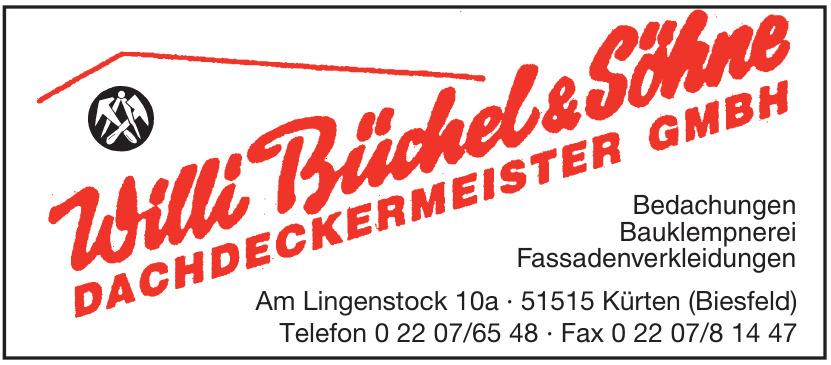 Willi Bückel & Söhne GmbH