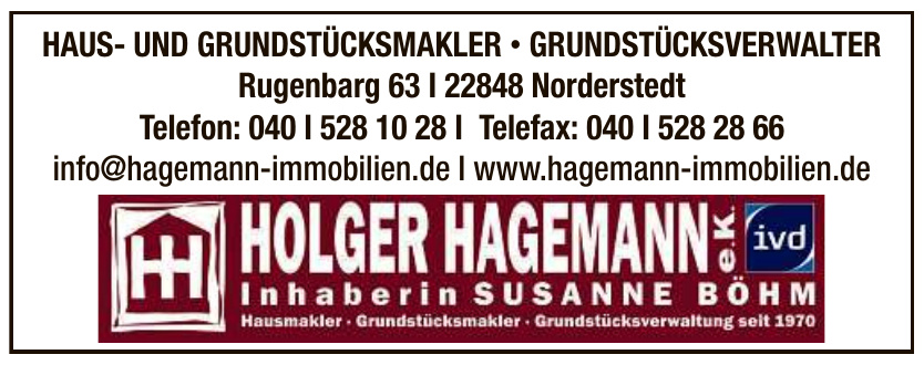 Holger Hagemann e.K.