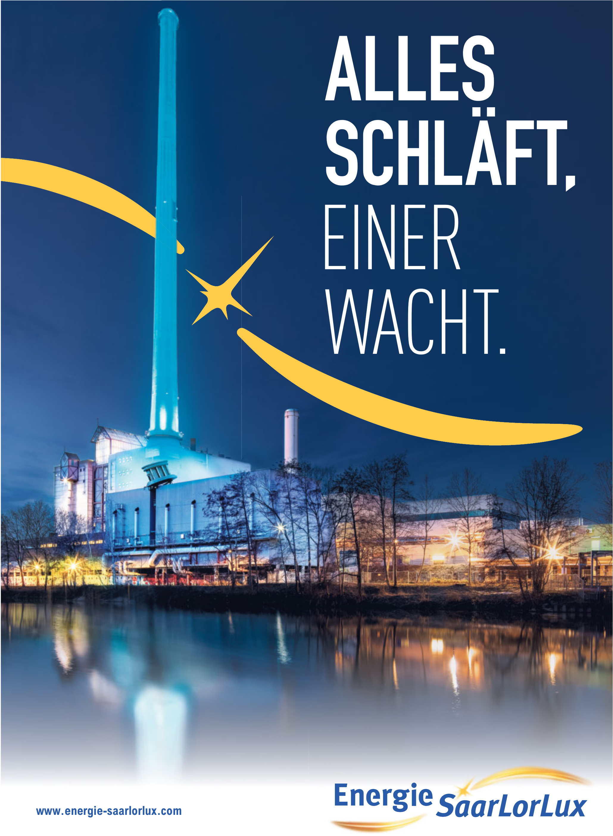 Energie SaarLorLux Energie SaarLorLux
