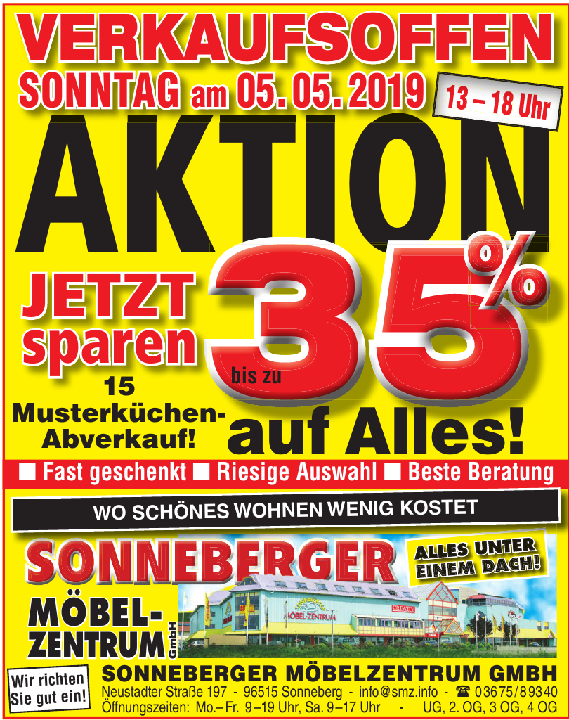 Sonneberger Möbelzentrum GmbH Sonneberger Möbelzentrum GmbH
