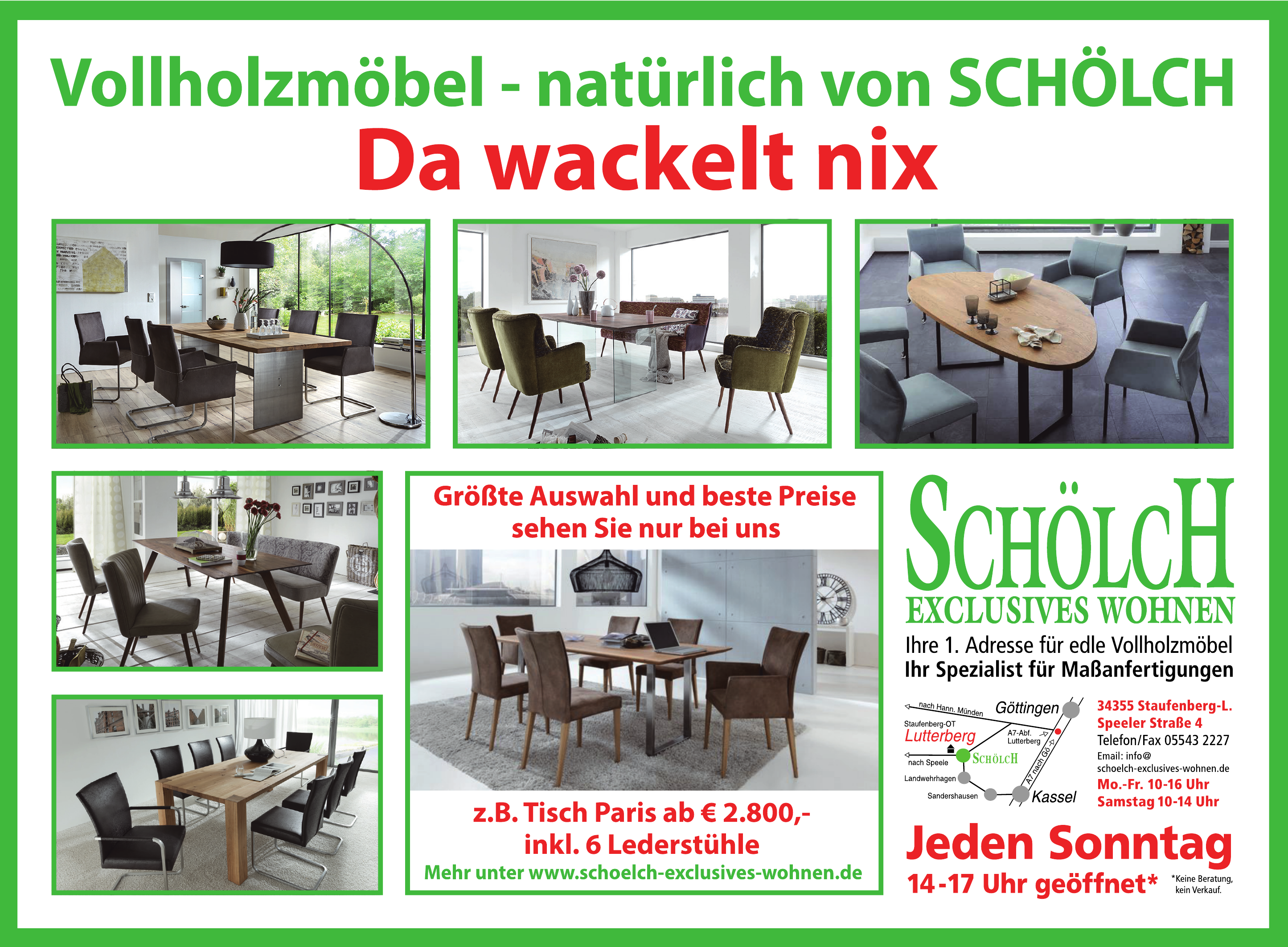 Schölch Exclusives Wohnen Schölch Exclusives Wohnen