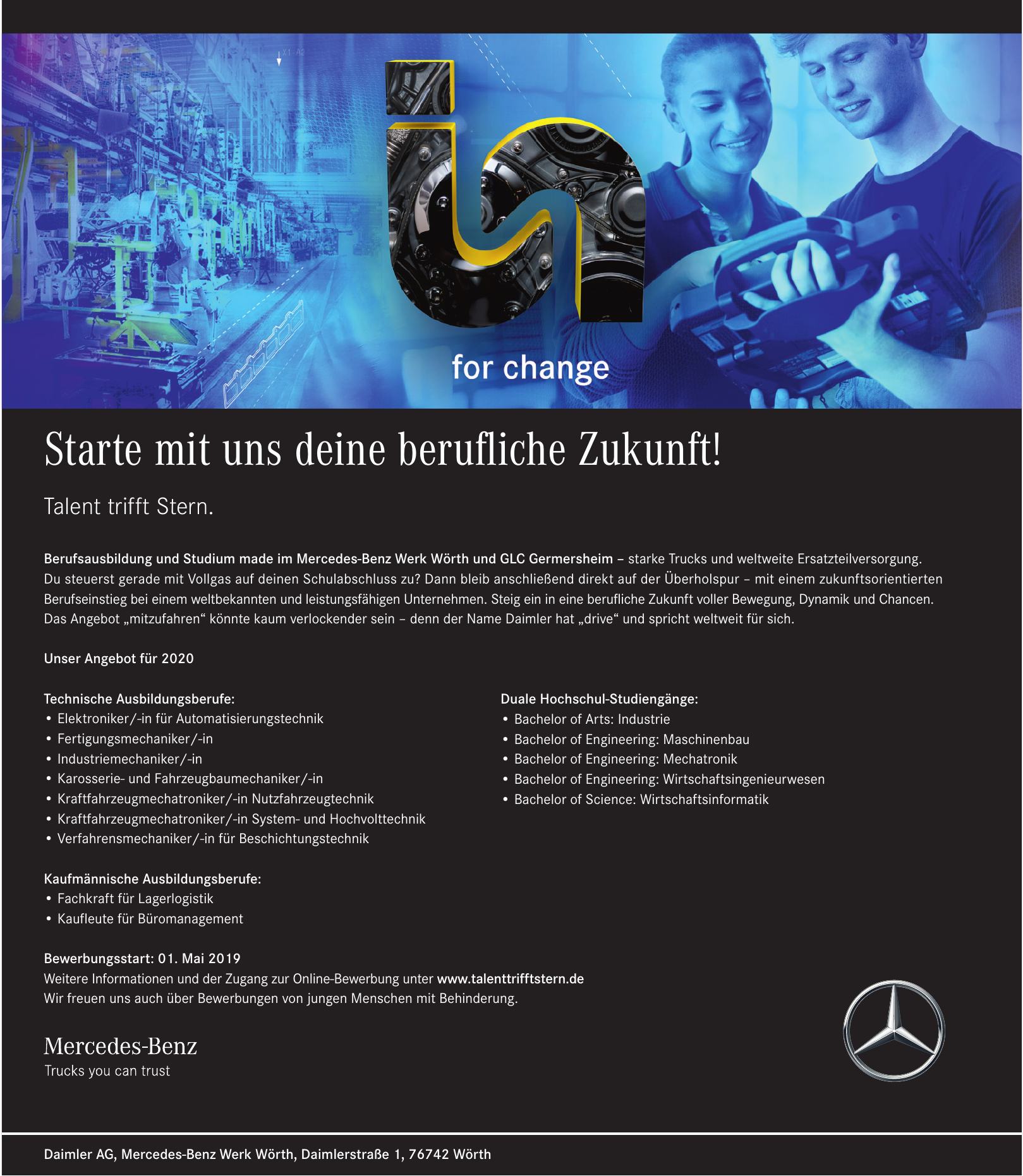 Daimler AG Daimler AG