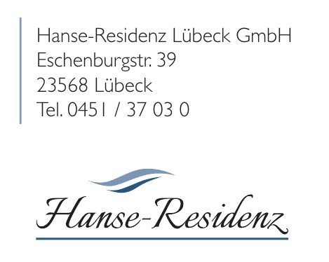 Hanse-Residenz Lübeck GmbH Hanse-Residenz Lübeck GmbH