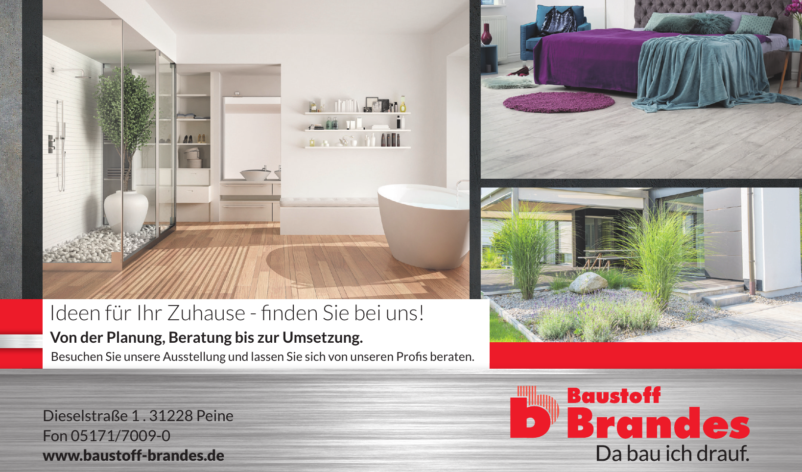 Baustoff Brandes GmbH Baustoff Brandes GmbH