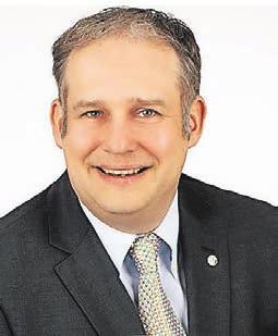 Marc Clemens, Obermeister der Innung Marc Clemens, Obermeister der Innung