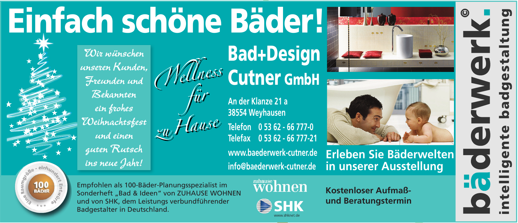 Bad+Design Cutner GmbH Bad+Design Cutner GmbH
